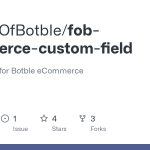 电子商务自定义字段