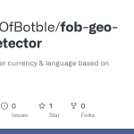 地理数据检测器