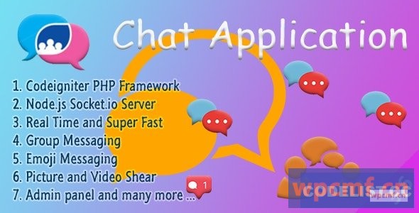 聊天管理器v3.6.5 代码点火器 (套接字.io) 节点 可代汉化