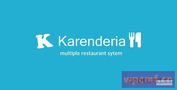 Karenderia v5.4.3 多餐厅系统 可代汉化
