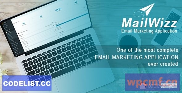 MailWizz v1.9.25 电子邮件营销应用程序  可代汉化
