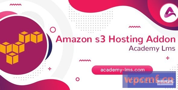 LMS学院亚马逊S3托管插件1.0版 可代汉化