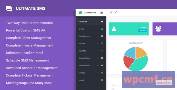 终极短信v2.8 批量短信营销应用 可代汉化