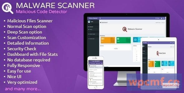 恶意软件扫描器v1.5 恶意代码检测器 可代汉化