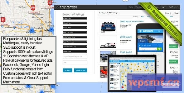 汽车交易变得容易 3月5日20日 可代汉化