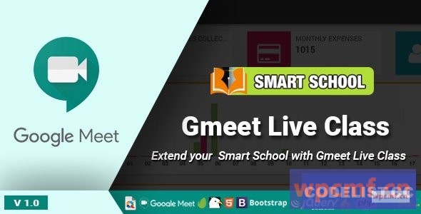 智能学校gmet Live Class v1.0 可代汉化