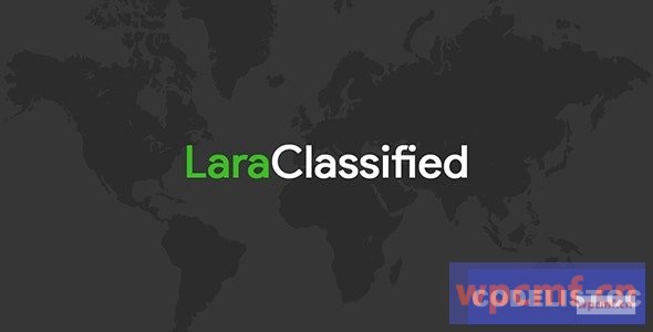 Laraclassiated v7.3.0 分类广告Web应用程序  可代汉化