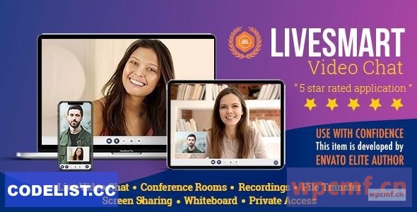 LiveSmart视频聊天v2.0.21 可代汉化