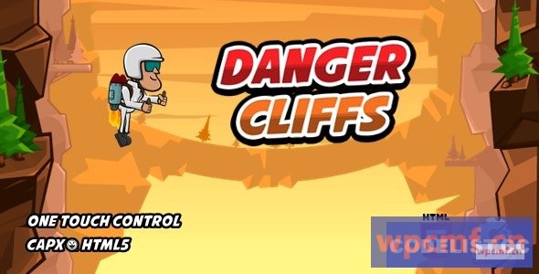 危险悬崖1.0版 可代汉化