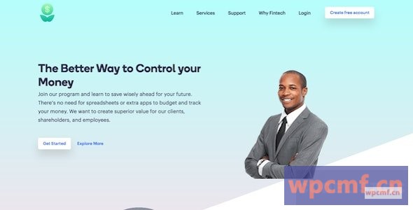 Fintech (金融科技） v3.0 金融解决方案平台 可代汉化