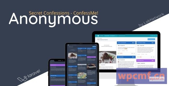 匿名 秘密供认 2020年9月26日 可代汉化