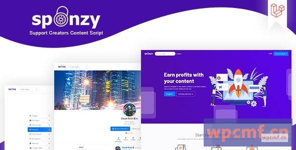 海绵1.1版 支持创建者内容脚本 可代汉化