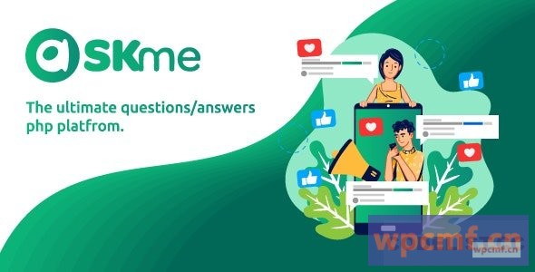 AskMe v1.1 终极PHP问答社交网络平台  可代汉化