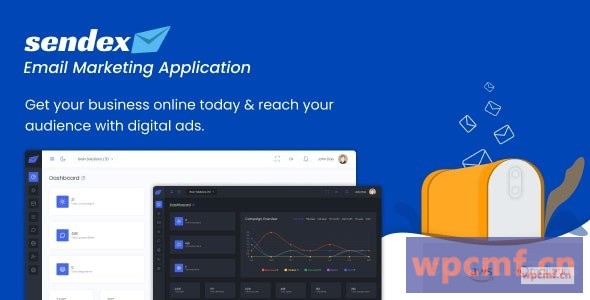 Sendex v1.0 电子邮件营销应用 可代汉化