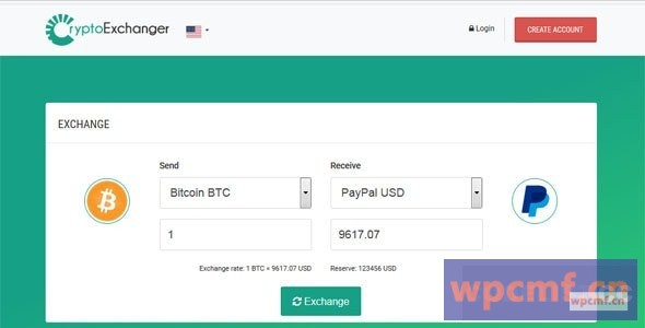 密码交换器v4.1 高级电子货币交换器和转换器 可代汉化