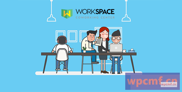 工作区v1.1 创意办公间脚本主题 可代汉化