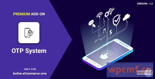 主动电子商务OTP附加版本1.2 可代汉化