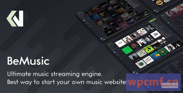 BeMusic v2.4.7 音乐流引擎 可代汉化