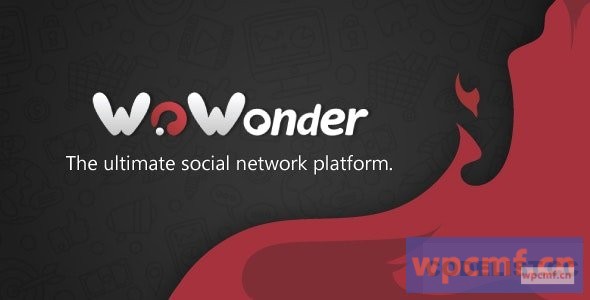 WoWonder v3.0.3 终极PHP社交网络平台  可代汉化