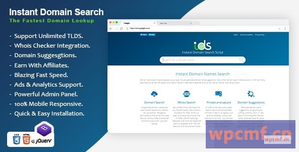 即时域搜索脚本v1.0 可代汉化