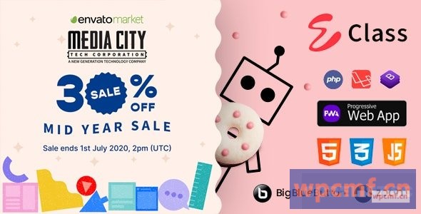 eClass v2.0 学习管理系统  可代汉化