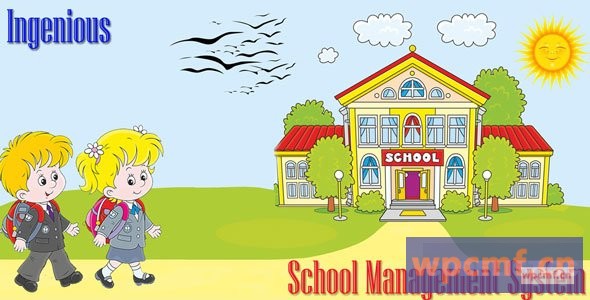 巧妙的学校管理系统v1.0 可代汉化