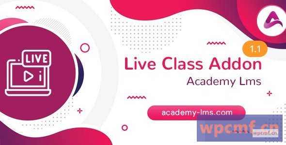 学院LMS直播类插件v1.1 可代汉化