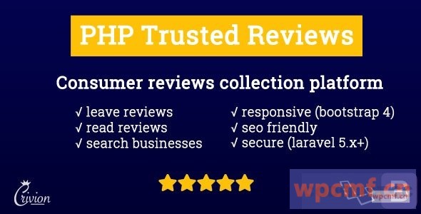 PHP可信评论v1.0.7 可代汉化