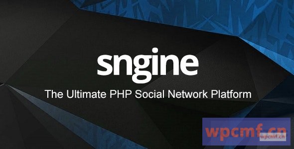 Sngine v2.7.2 终极PHP社交网络平台  可代汉化