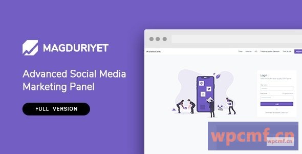 Magduriyet v1.0 高级SMM面板脚本 可代汉化