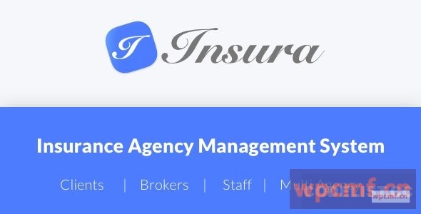 保险v2.0.4 保险代理管理系统 可代汉化