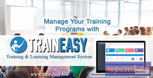 TrainEasy v3.2培训和学习管理系统 可代汉化
