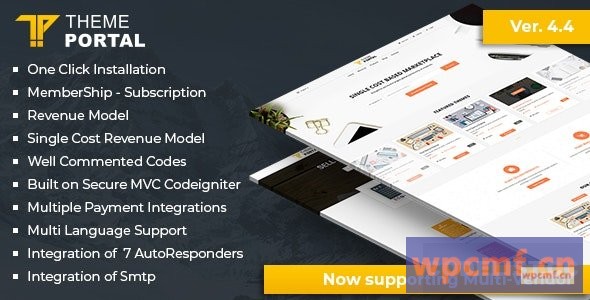 主题门户市场v4.5  可代汉化