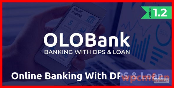 OlObank v1.2 具有DPS和贷款的网上银行  可代汉化