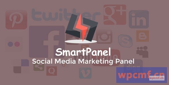 SmartPanel v3.2 SMM面板脚本  可代汉化