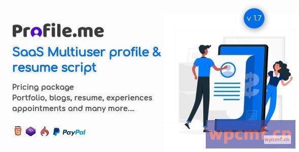 Profile.me v7.1 Saas多用户配置文件和恢复脚本  可代汉化