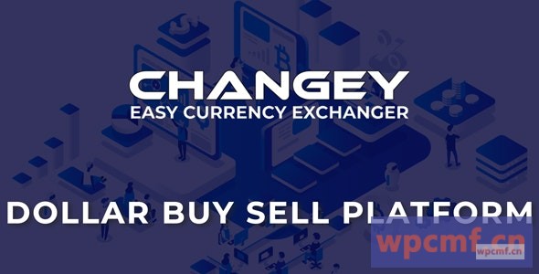 Changey v1.2 在线美元买卖平台  可代汉化