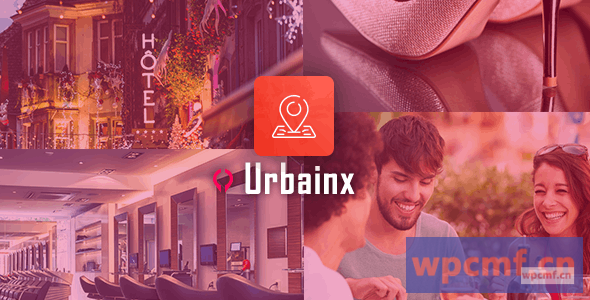 Urbainx v1.1 现代目录列表脚本主题 可代汉化