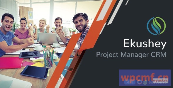 Ekushey v4.3 项目经理CRM  可代汉化