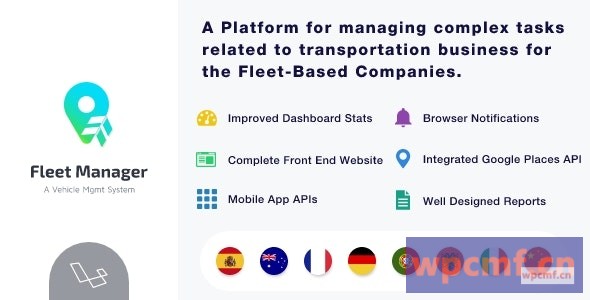 车队经理v4.0.1 可代汉化