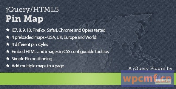 查询/HTML5引脚映射 可代汉化