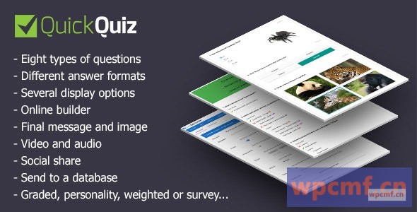 快速测验1.3.4版 可代汉化