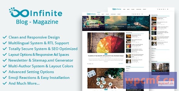 无限v3.9 博客和杂志脚本  可代汉化