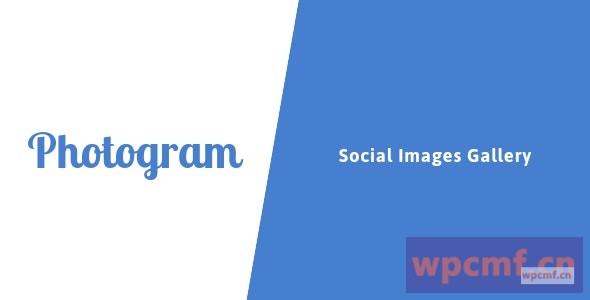 照片 社交图片库 可代汉化