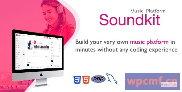 Soundkit v2.3.3 社交音乐分享平台 可代汉化