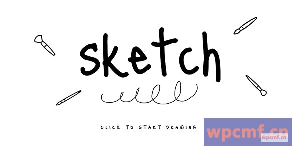 HTML5草图工具1.0版 可代汉化