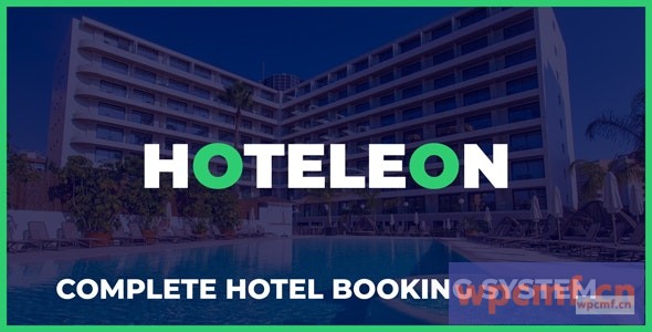 Hoteleon v1.0 完整的酒店预订系统  可代汉化