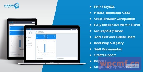 提前登录注册和用户管理 可代汉化