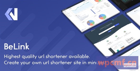 BeLink v1.0.2 终极网址缩写 可代汉化