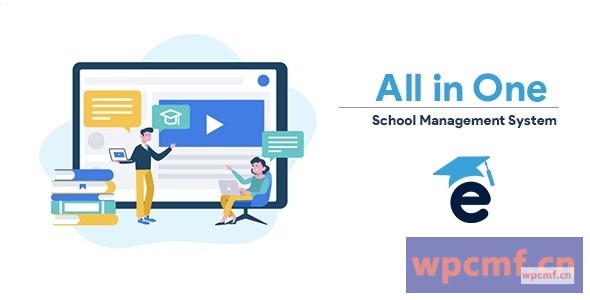 EduAppGT Pro v5.2 学校管理系统  可代汉化